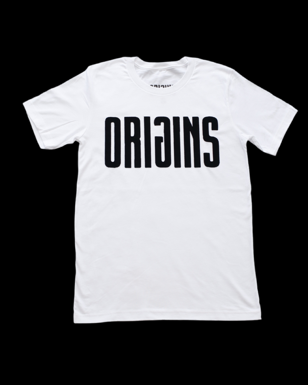 "OG Black Tee"