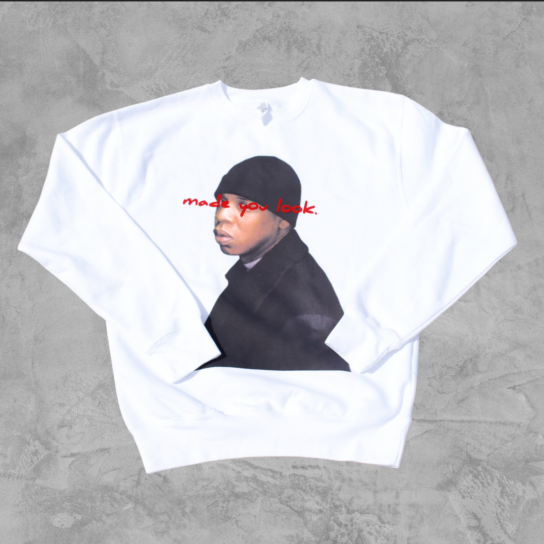 YBE X MYL - Crew Neck
