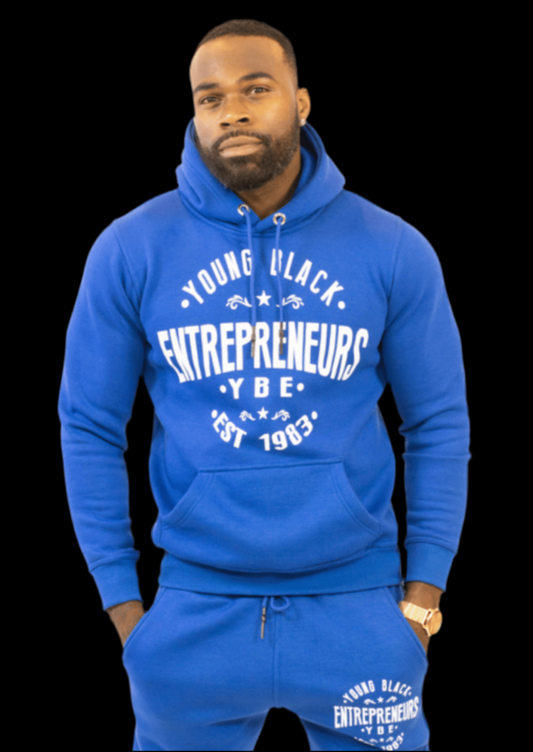 Blue | Jogger Suit