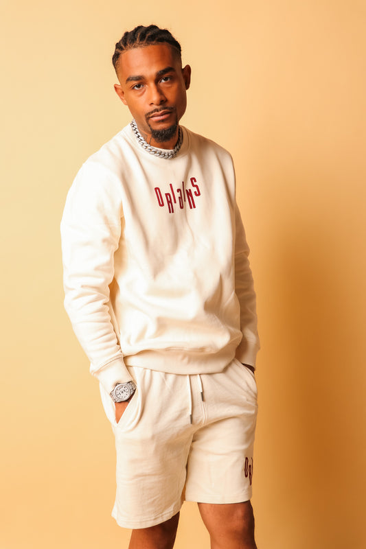 Origins Refined Short and Crewneck