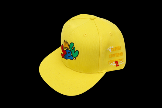 Key 2 Success - Yellow Hat