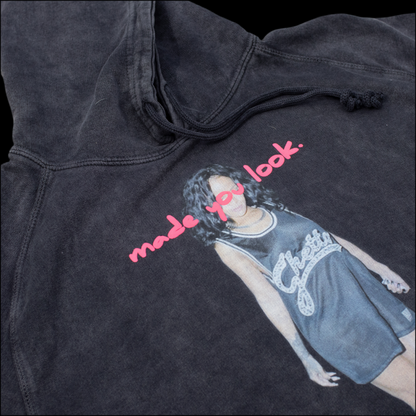 YBE X MYL - Grey Hoodie
