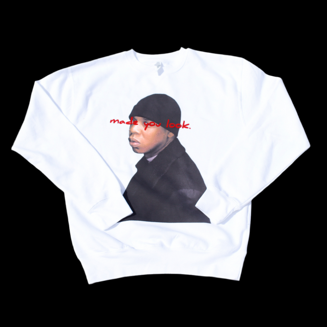 YBE X MYL - Crew Neck