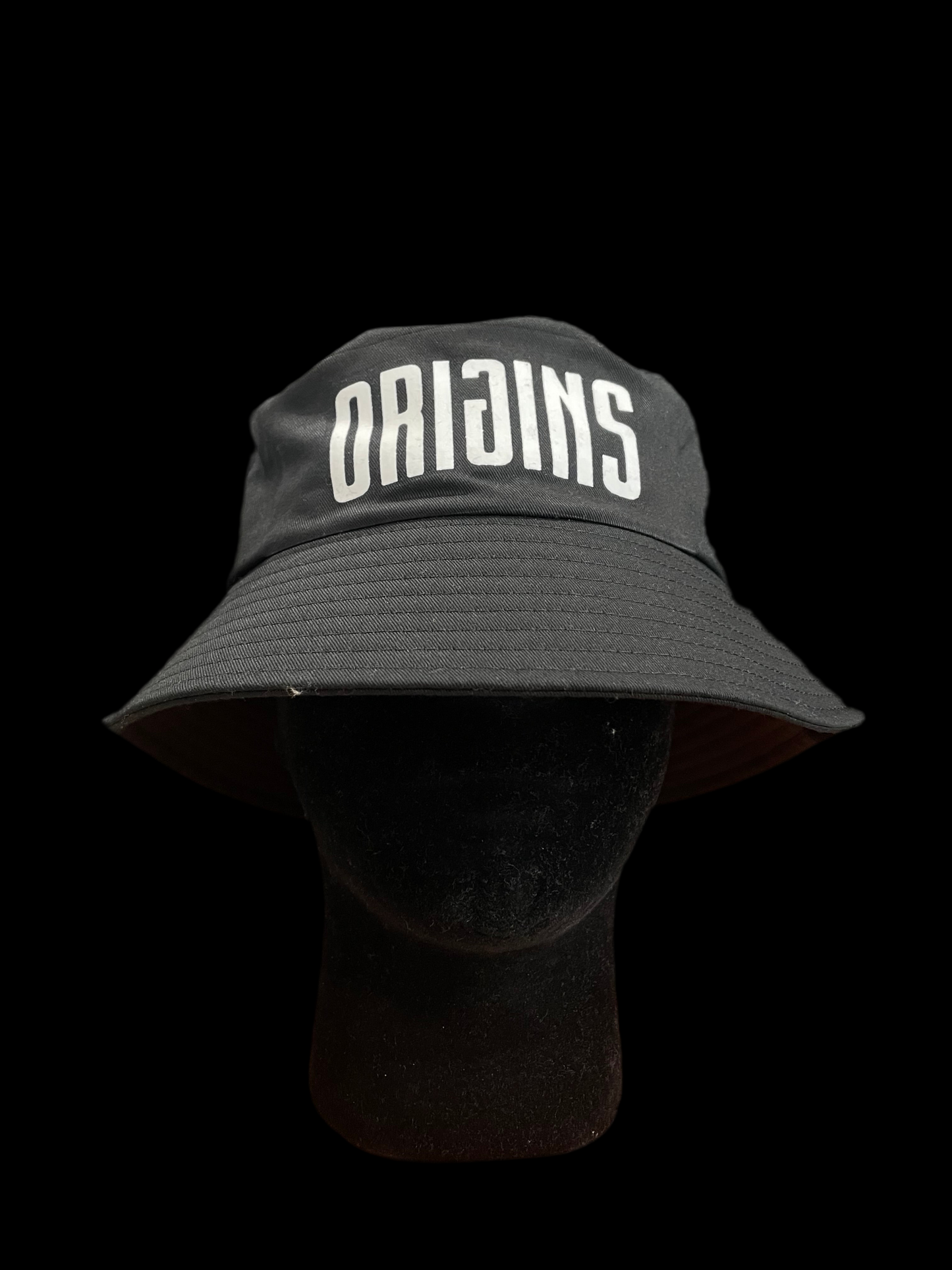 Origins Hat - BLK